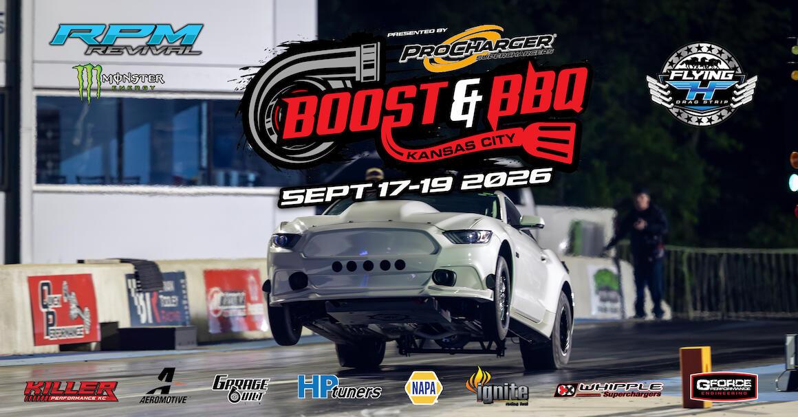 Car Events in Missouri