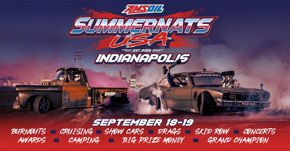 Car Events in Indiana
