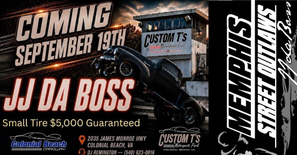 Car Events in Richmond