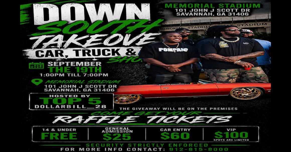 Car Events in Georgia