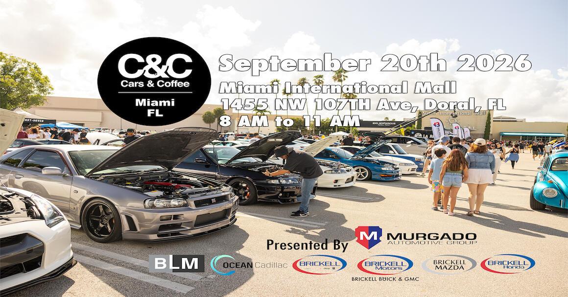Car Events in Florida