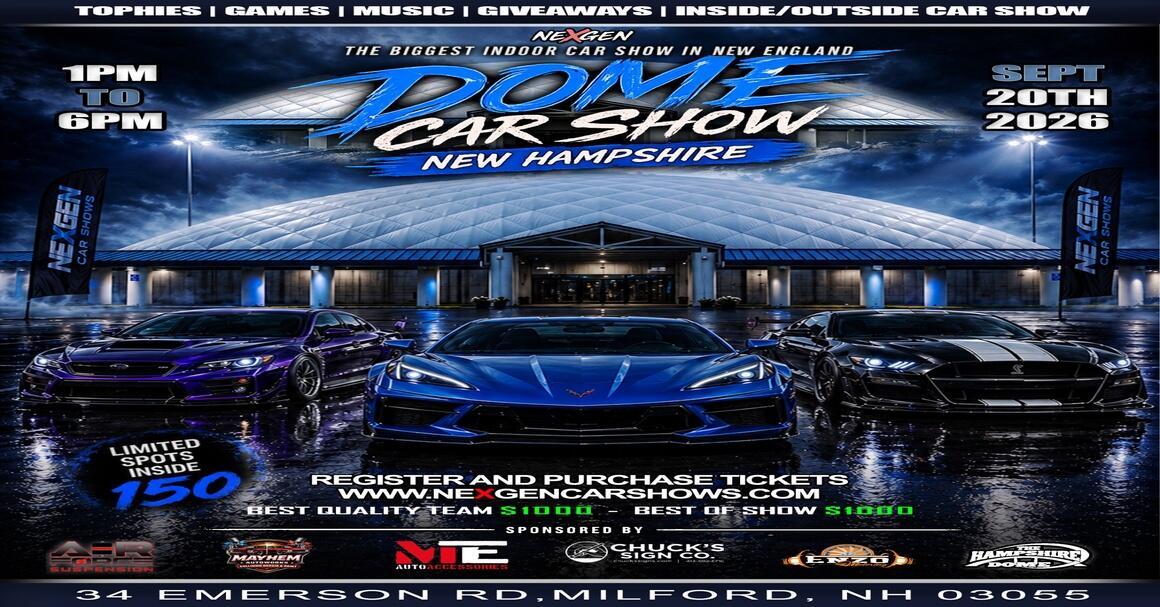 Car Events in Boston