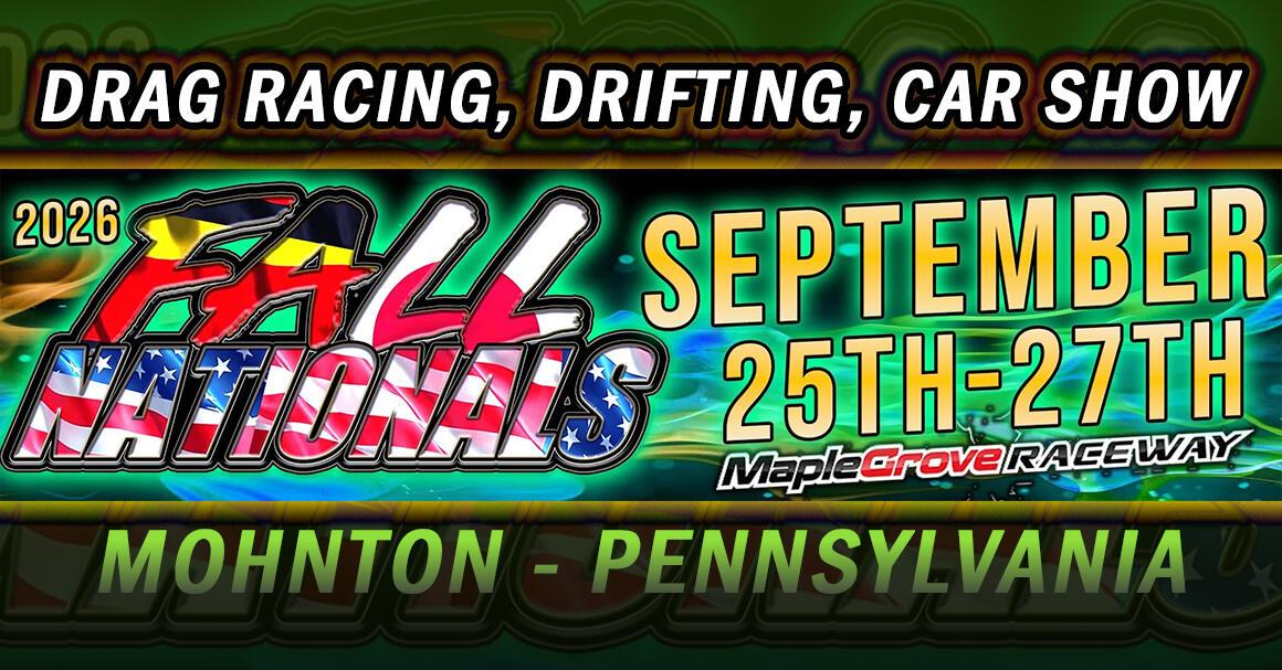 Track Days in Philadelphia
