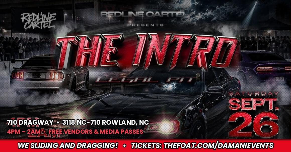 Track Days in North Carolina