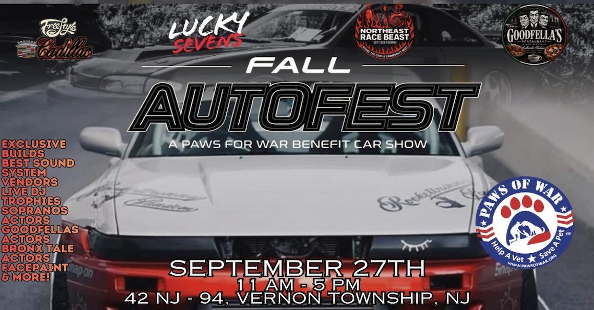 Car Shows in New Jersey