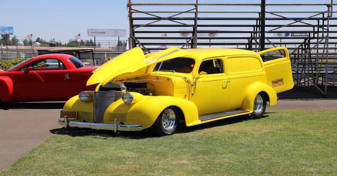 Car Cruises in Oregon