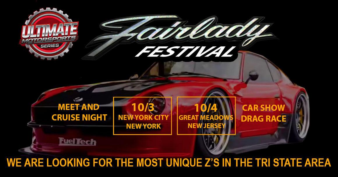 Car Shows in New Jersey