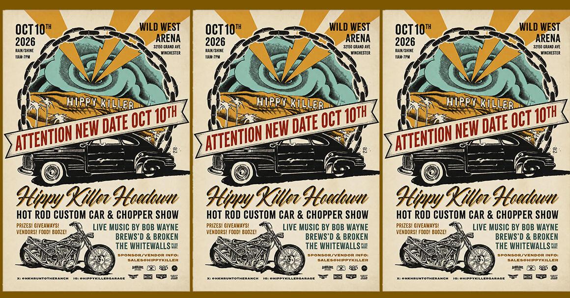 Car Events in Los Angeles