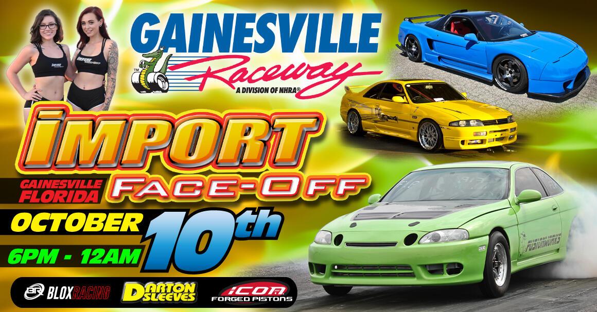 Car Events in Jacksonville