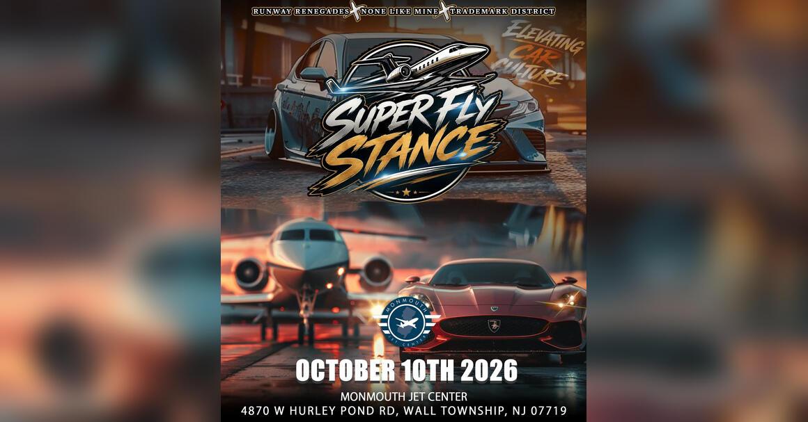 Car Events in New Jersey