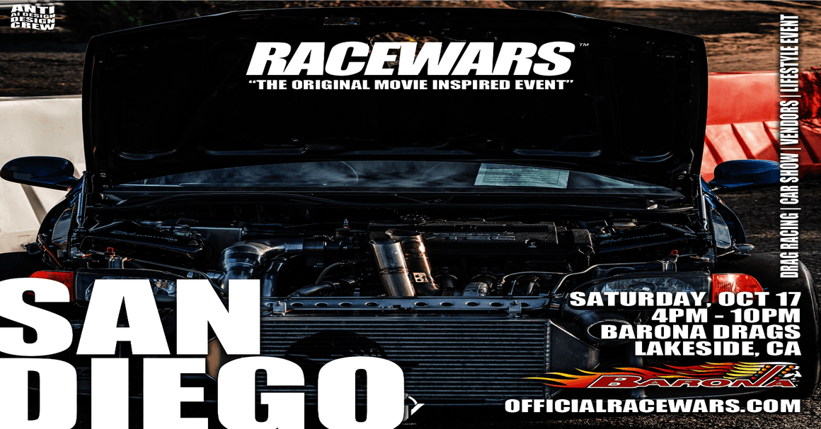 Car Events in San Diego