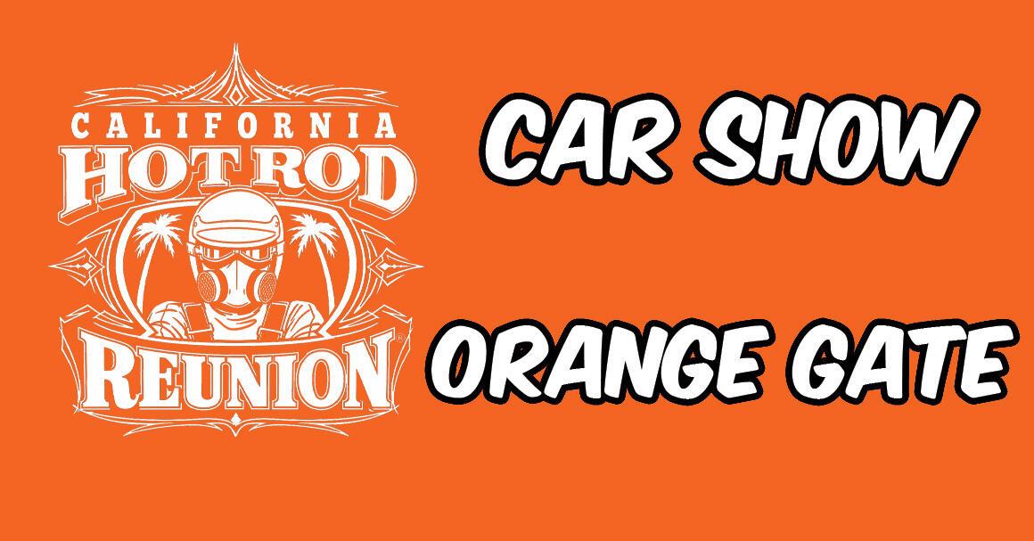 Car Events in California