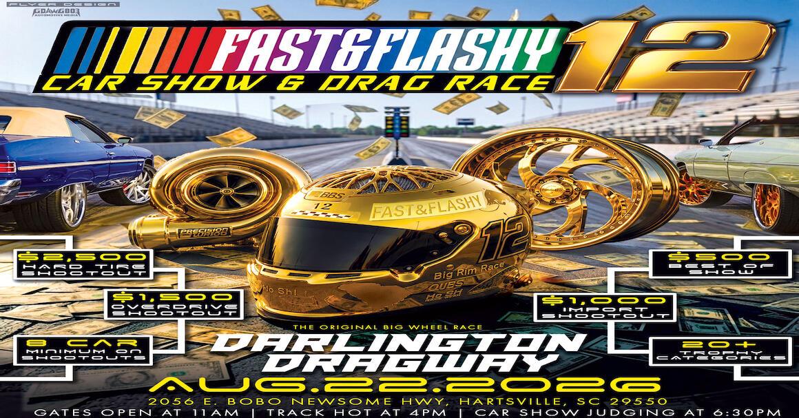 Car Events in South Carolina