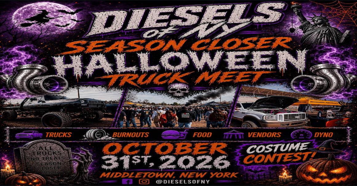 Car Events in New York State