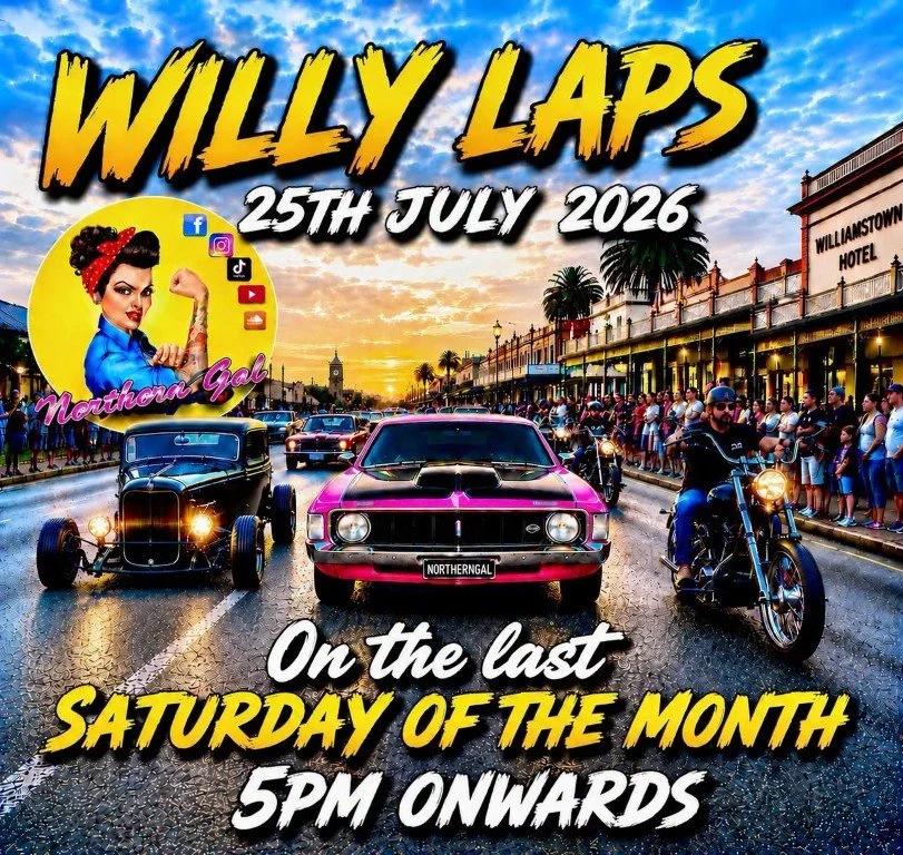Car Cruises in Victoria