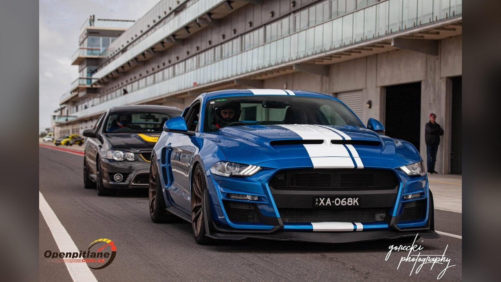 Track Days in Adelaide