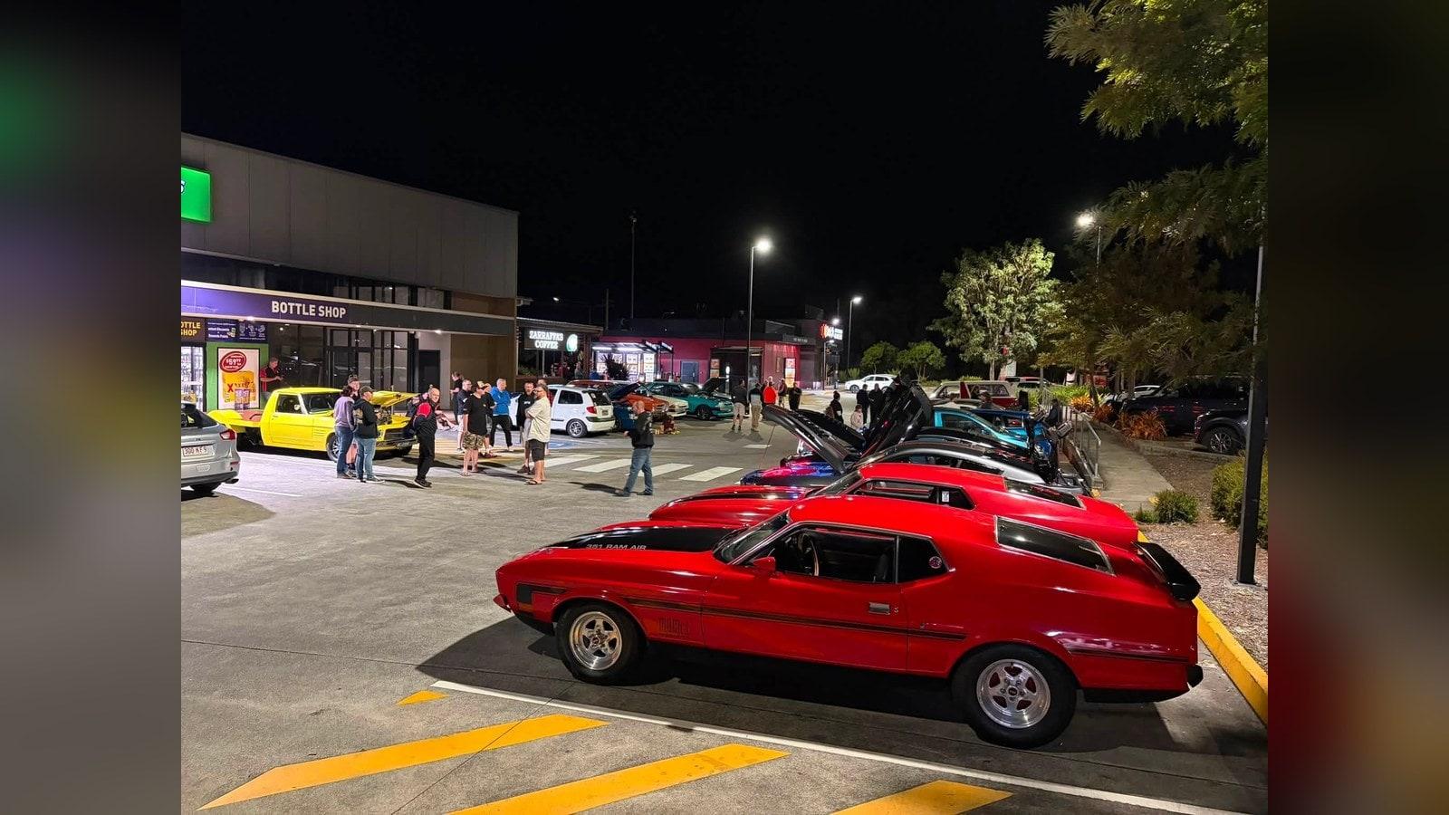 Car Events in Brisbane