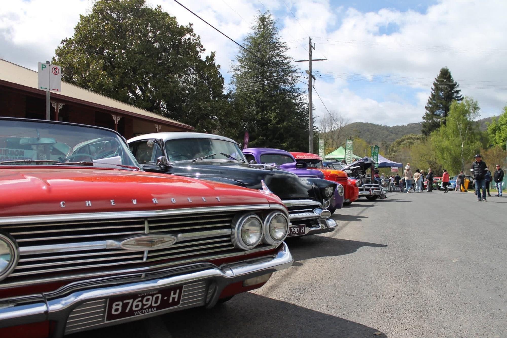 Car Events in Melbourne