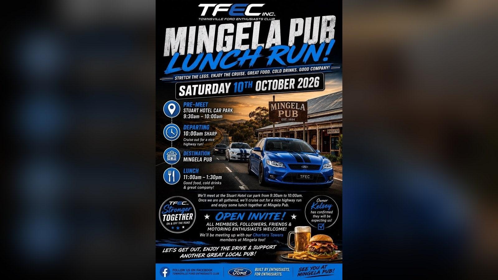 Car Cruises in Queensland