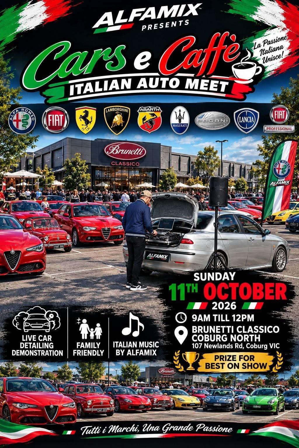 Car Meets in Geelong