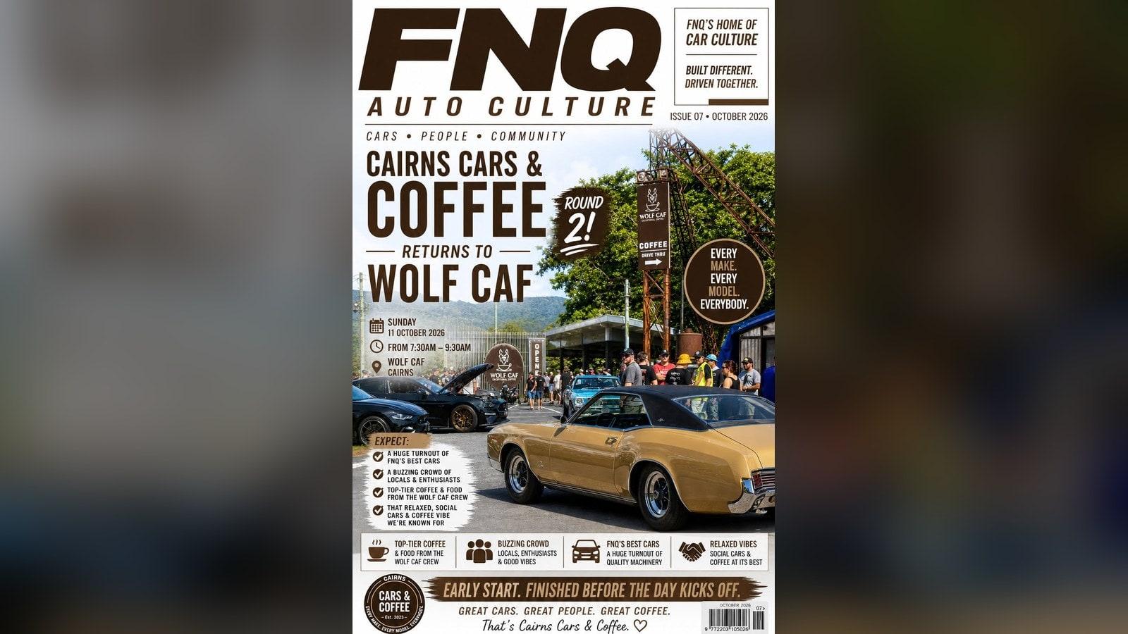 Car Meets in Cairns