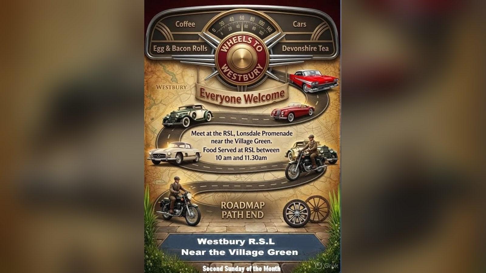 Car Events in Launceston