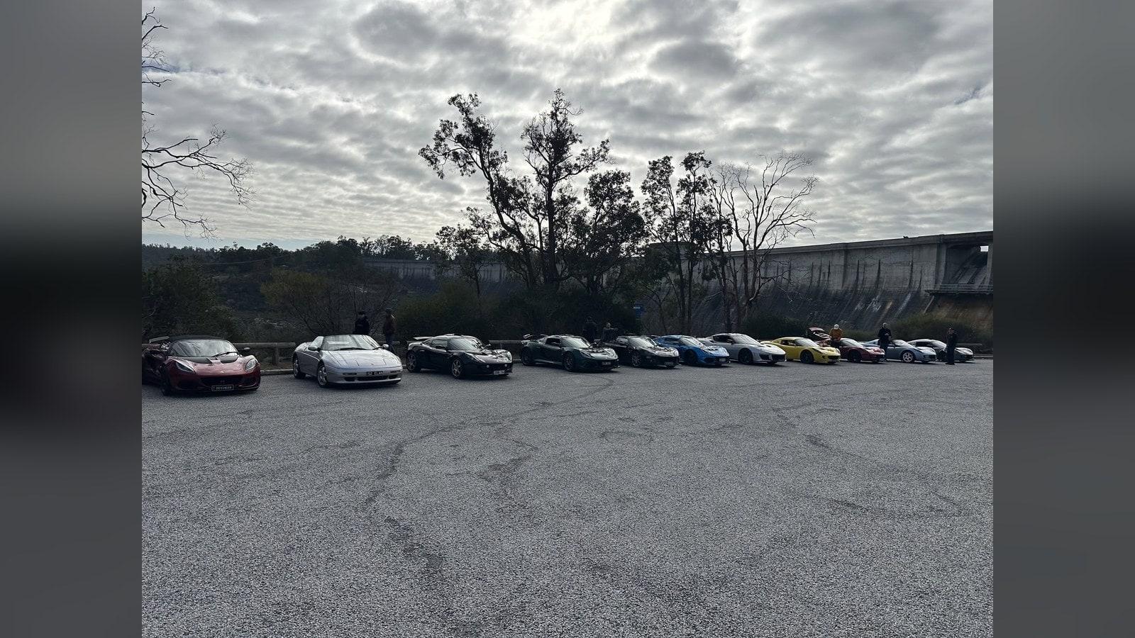 Car Cruises in Western Australia