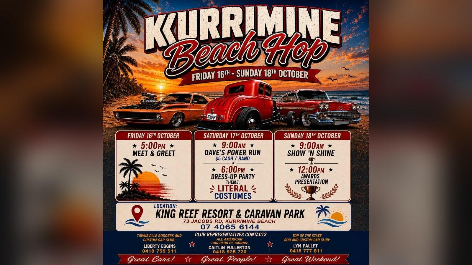 Car Shows in Cairns