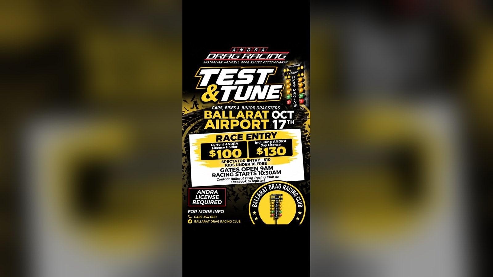 Track Days in Melbourne