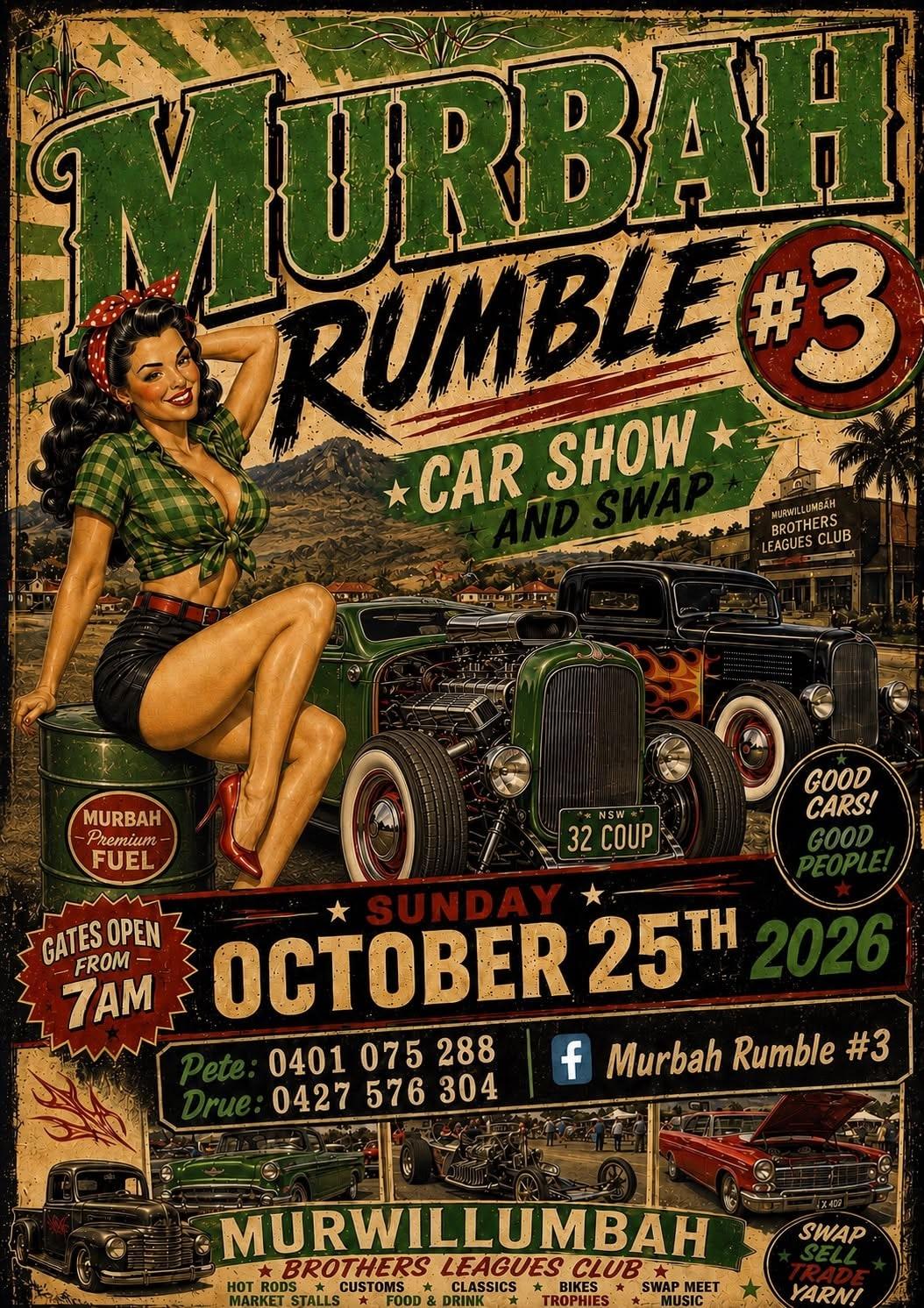 Car Shows in Queensland