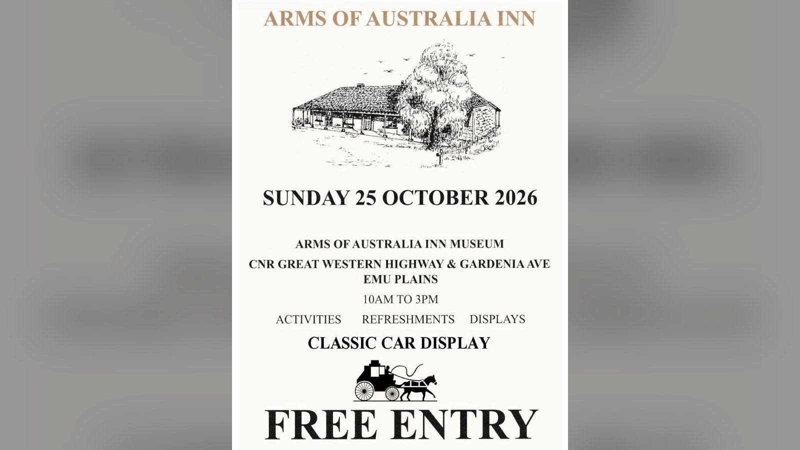 Car Shows in Wollongong