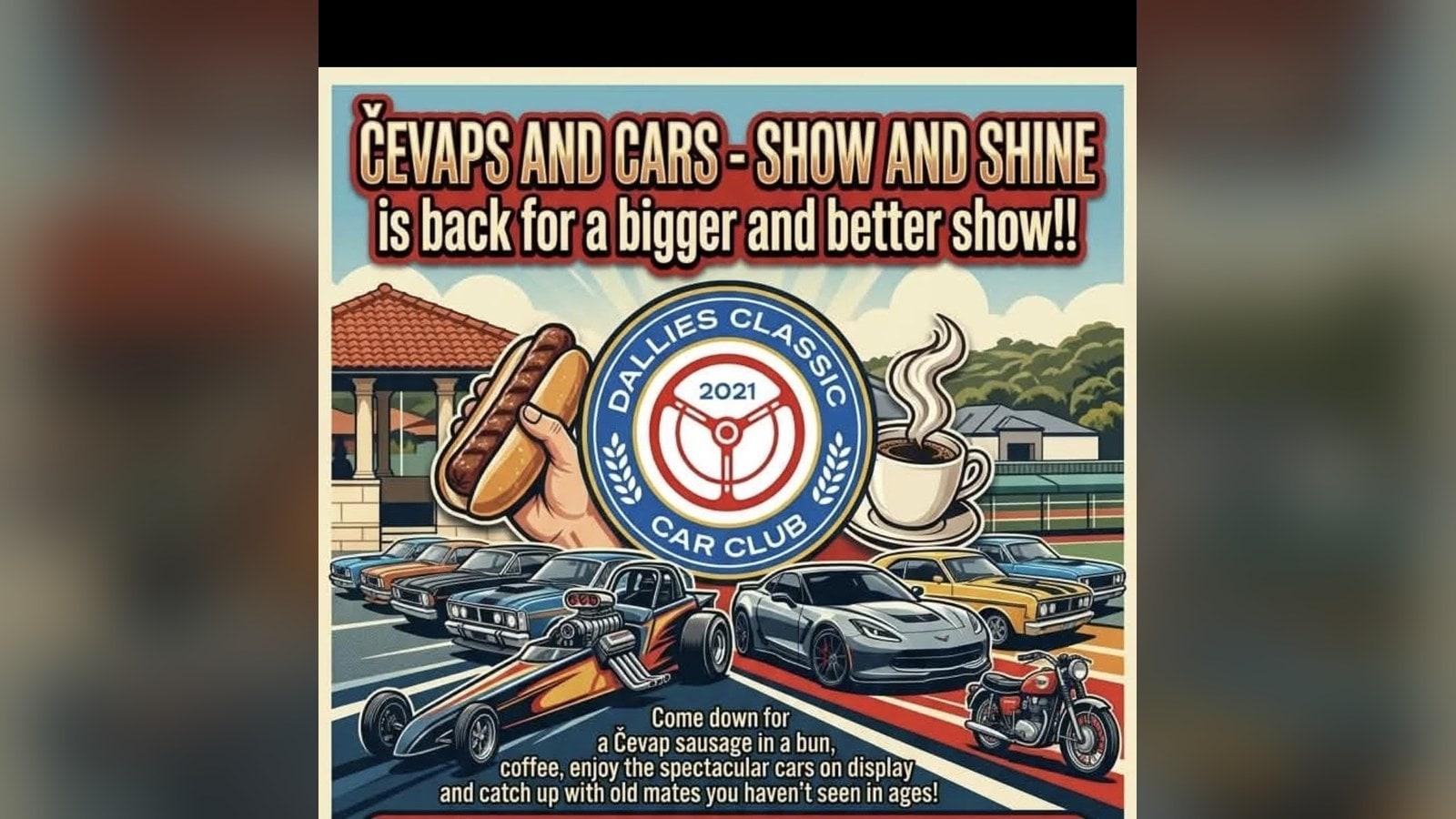 Car Shows in Perth