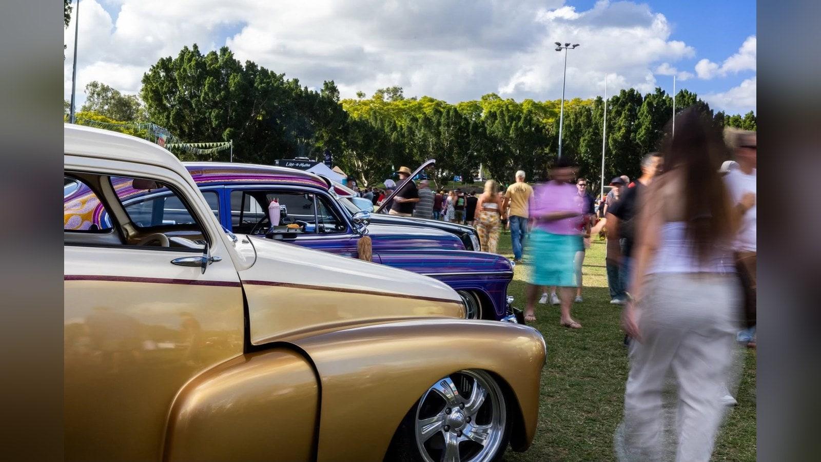 Car Shows in Brisbane