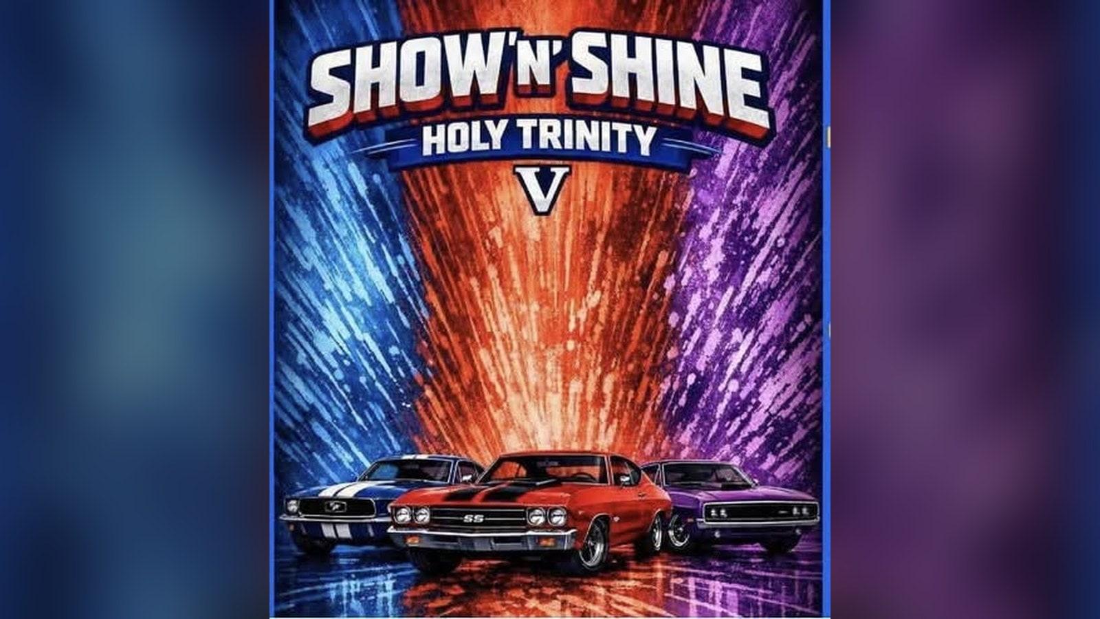 Car Shows in Canberra