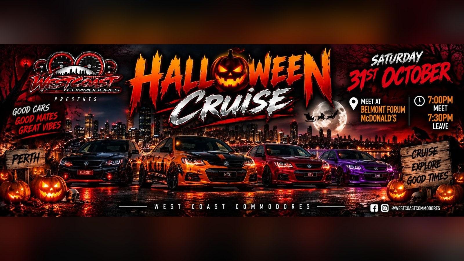 Car Cruises in Western Australia