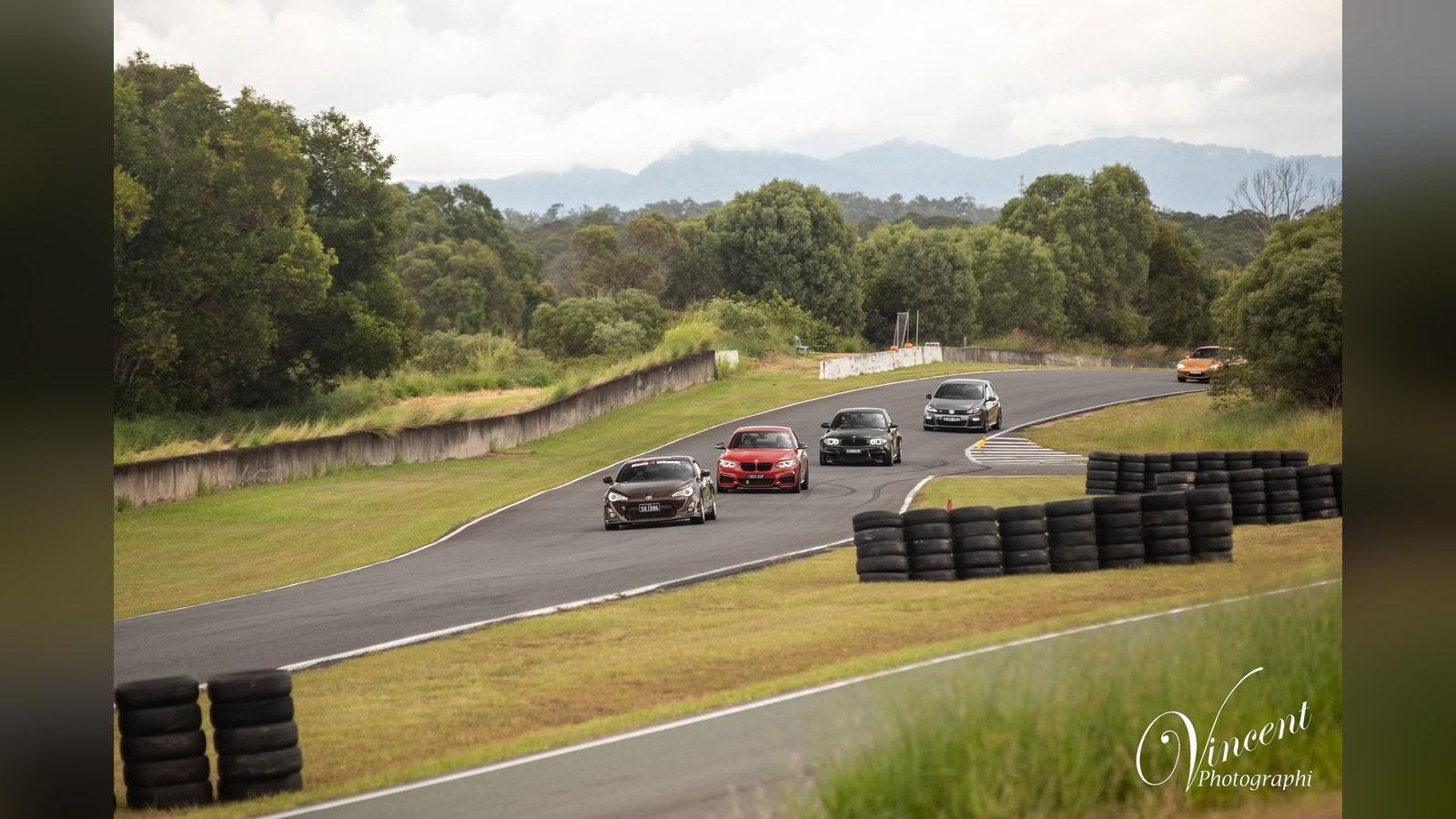 Track Days in Sunshine Coast