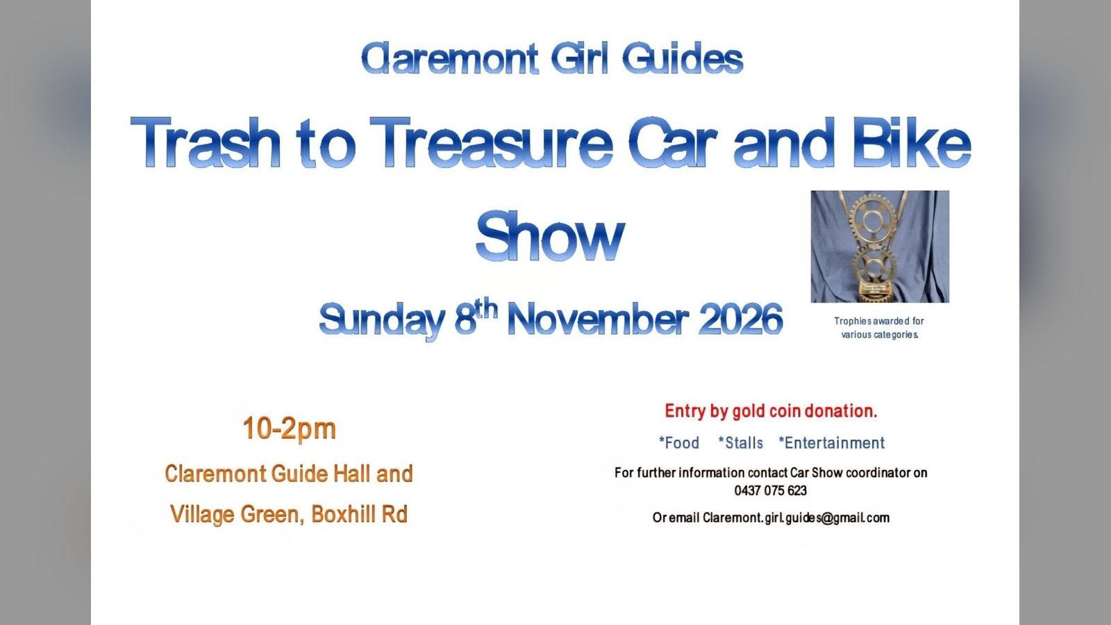 Car Shows in Hobart