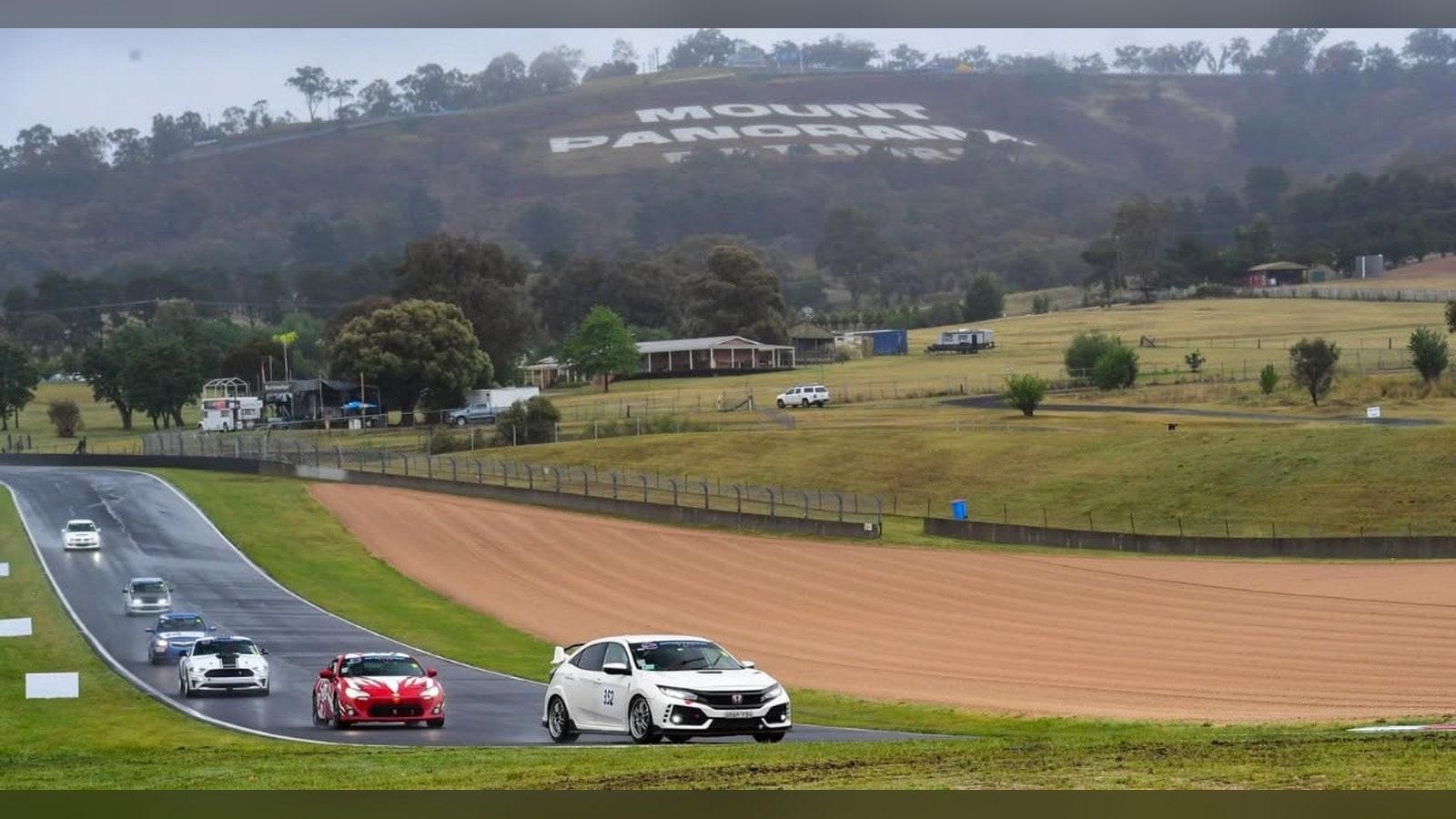 Track Days in Bathurst