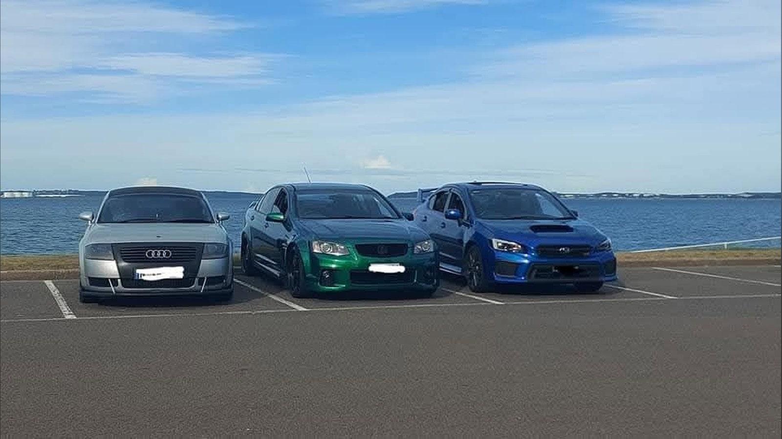 Car Cruises in Sydney