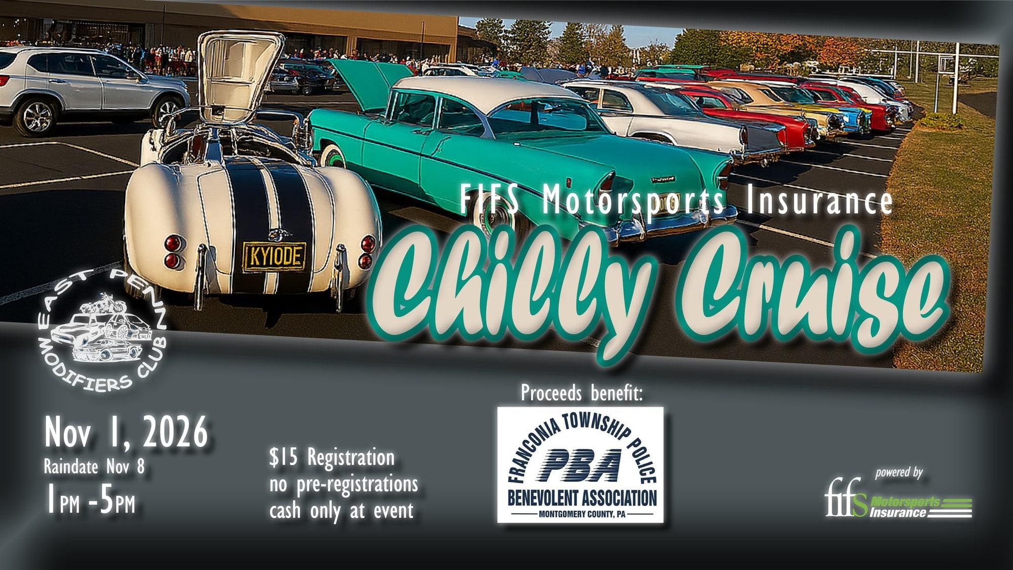Car Cruises in Philadelphia