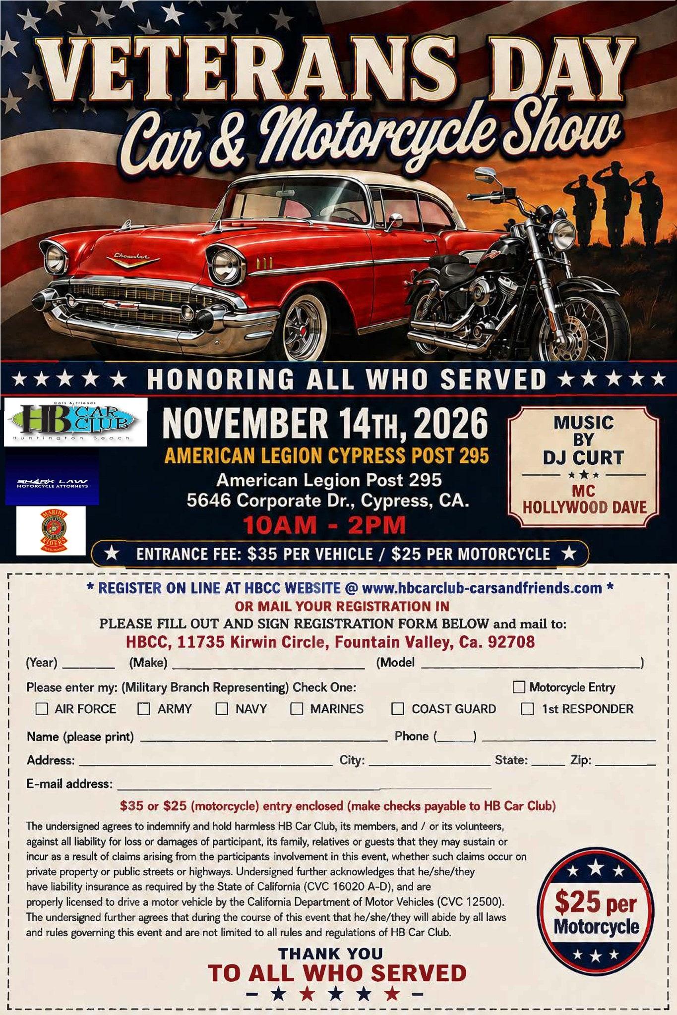 Car Shows in Los Angeles