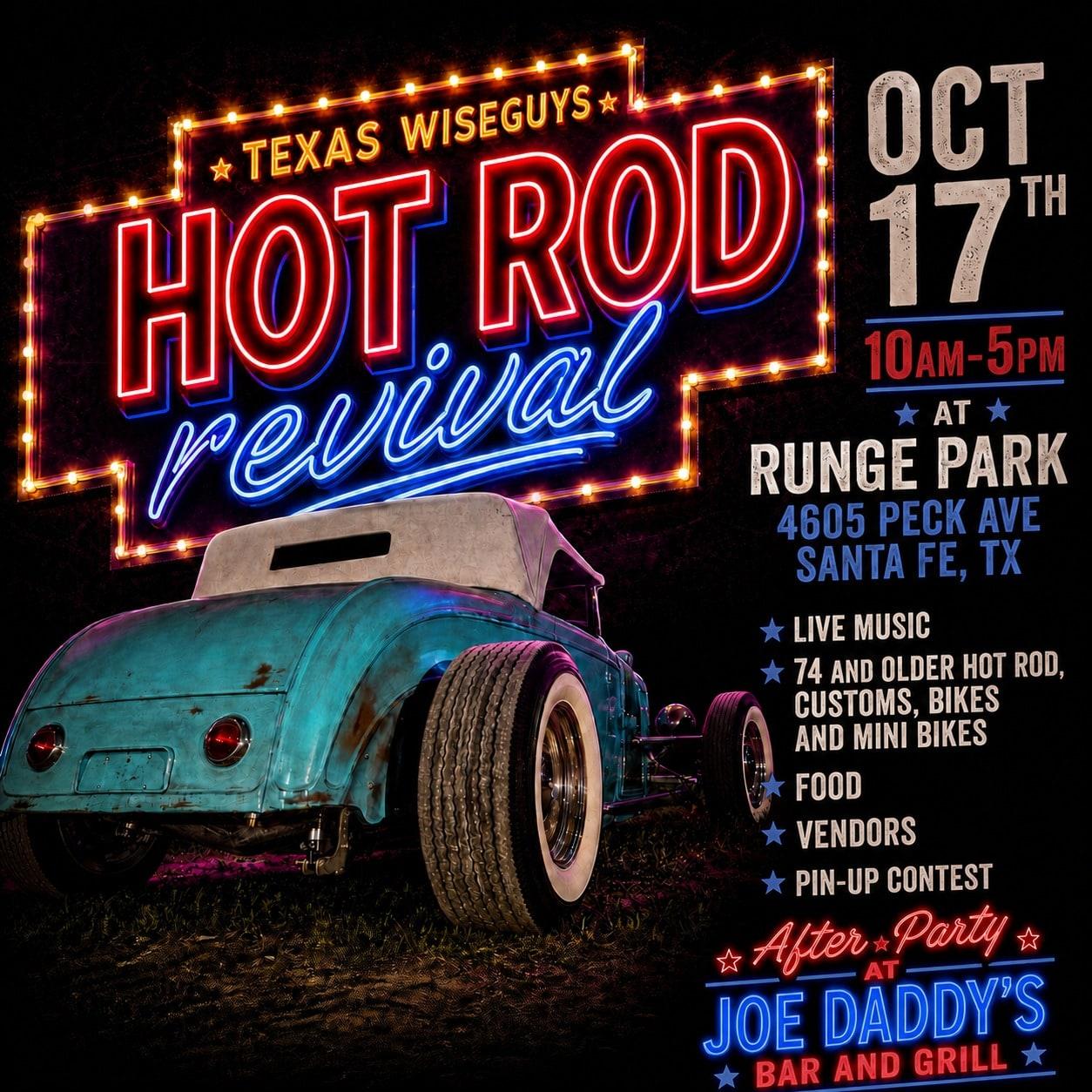 Car Events in Houston