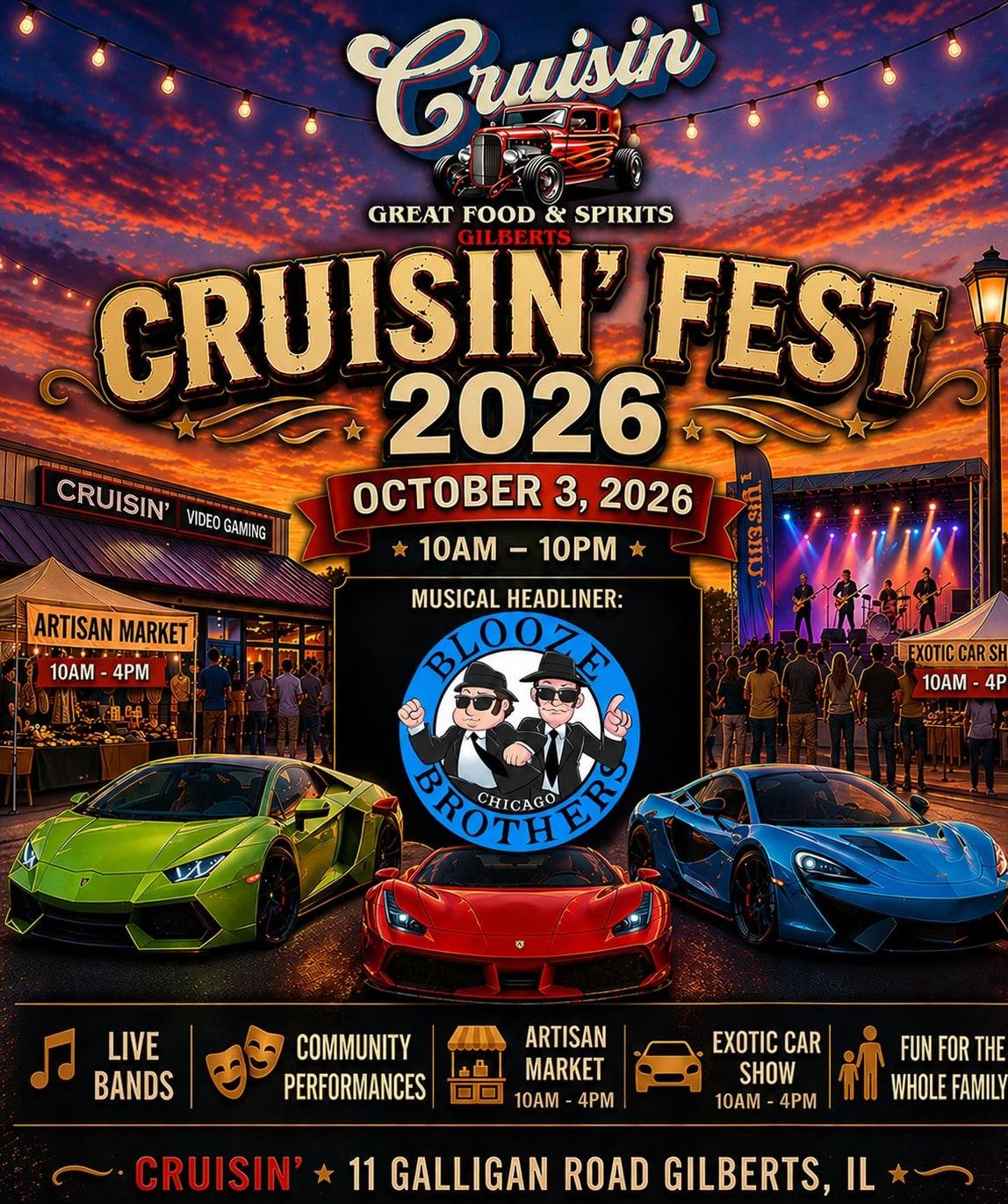 Car Events in Chicago