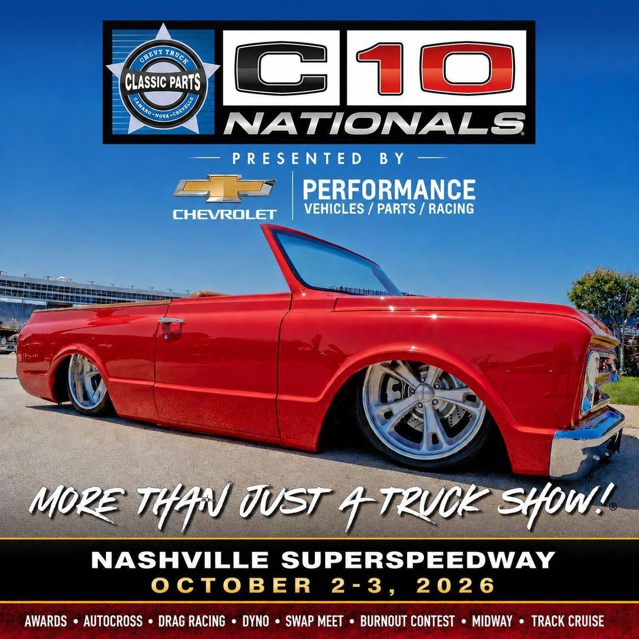 Car Events in Nashville