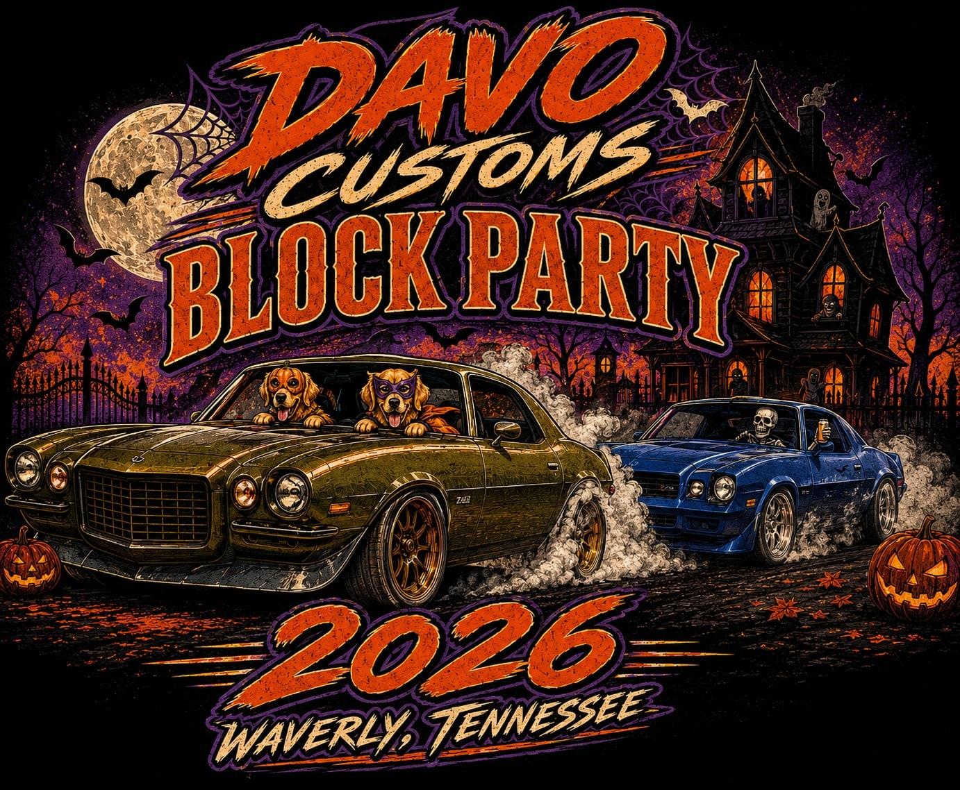 Car Events in Nashville
