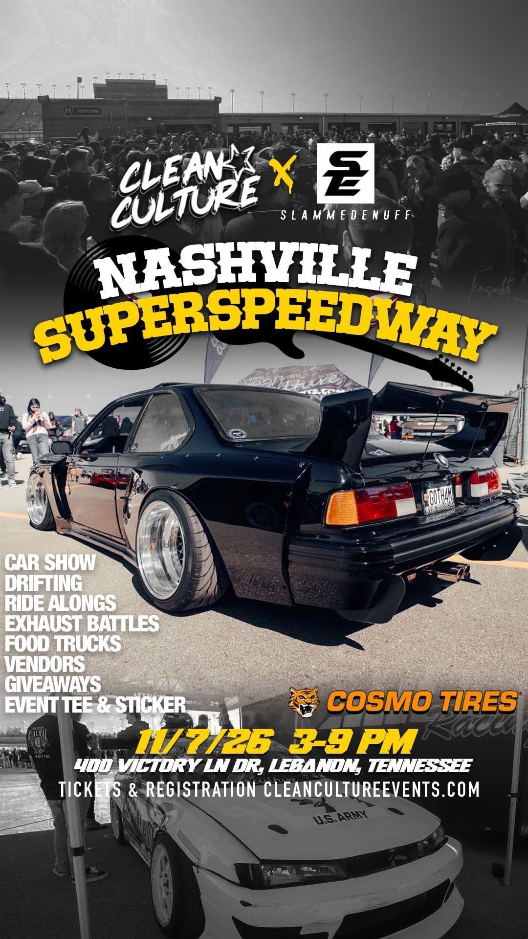 Track Days in Nashville