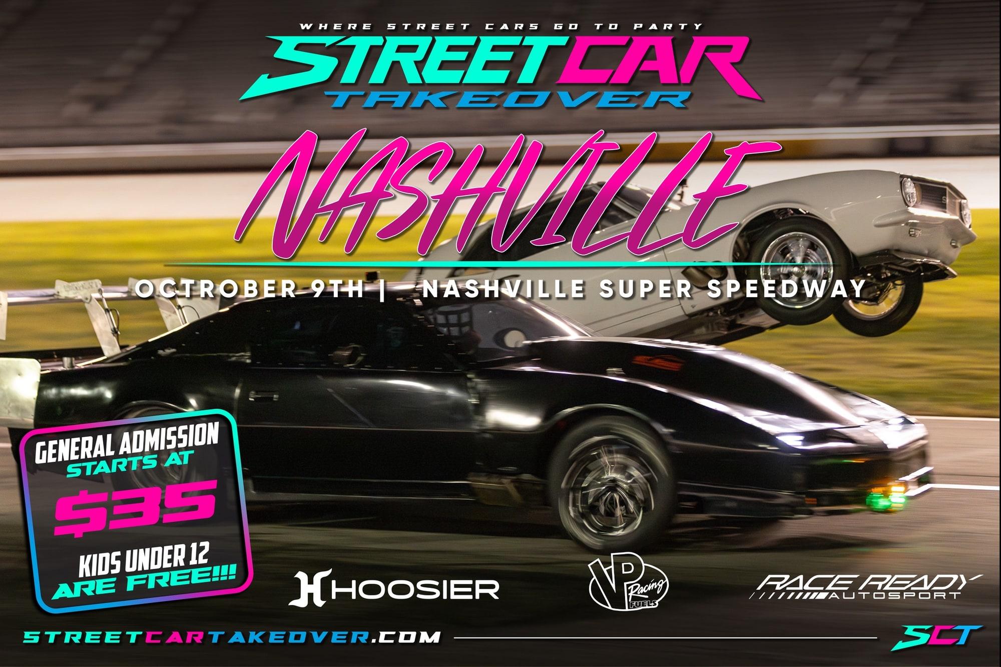 Car Shows in Nashville