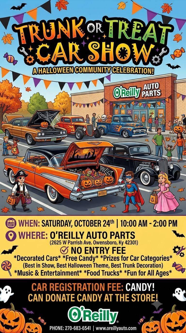 Car Shows in Kentucky