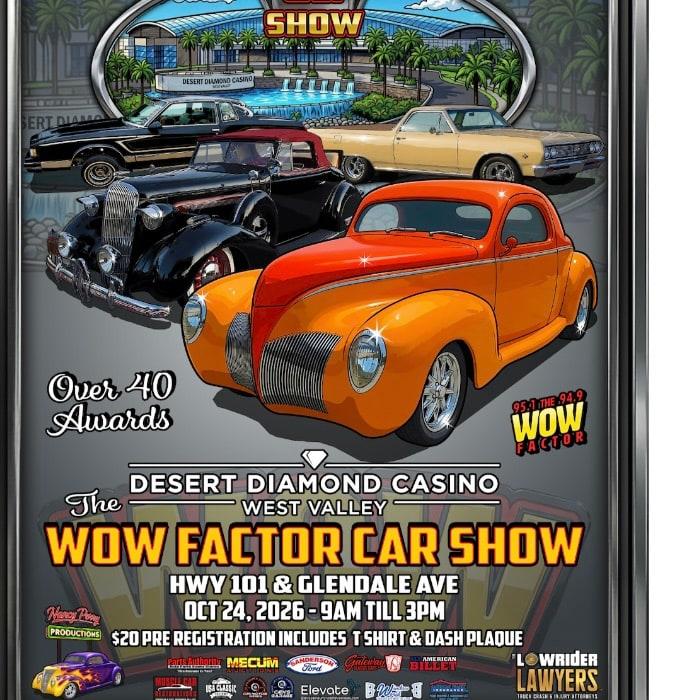 Car Shows in Arizona