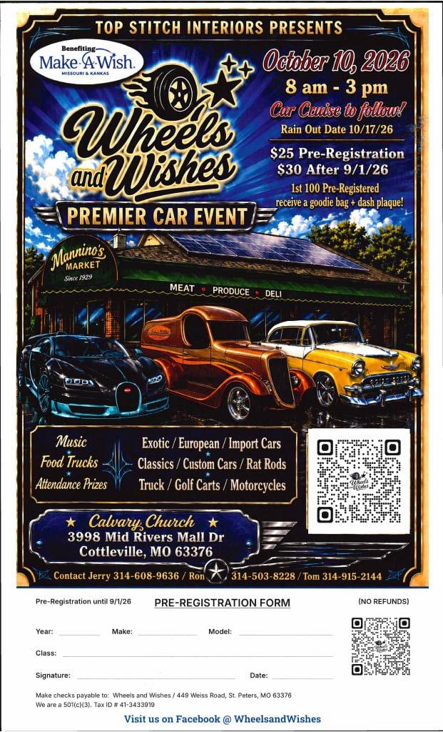 Car Events in Missouri